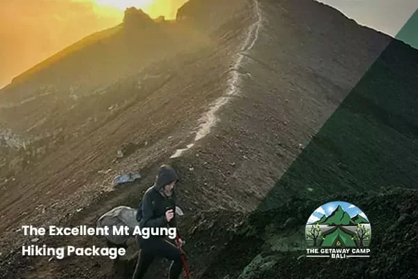 Mt Agung Hiking Package