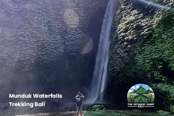 Munduk Waterfalls Trekking