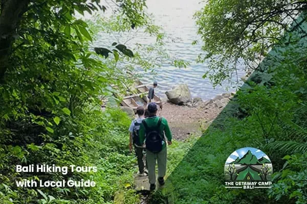 Bali hiking tours with local guide