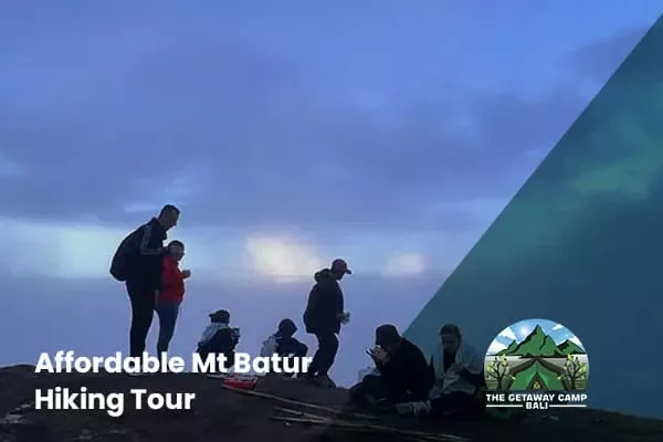 Affordable Mt Batur hiking tour