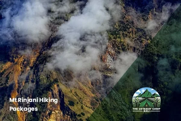 Mt Rinjani Hiking