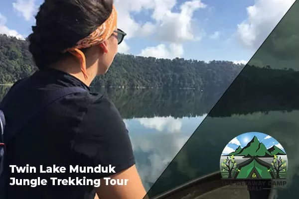 twin lake munduk jungle trekking tour